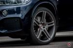 BMW X5 on Vossen Wheels (VPS-302) 2016 года